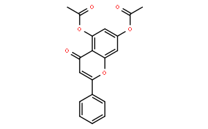 5,7-二乙酰氧基黃酮