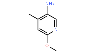 5-Amino-2-methoxy-4-methyl pyridine