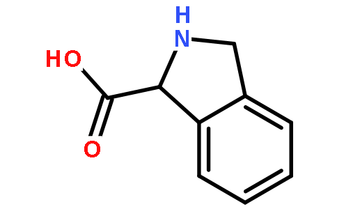 2,3-Dihydro-1H-isoindole-1-carboxylic acid