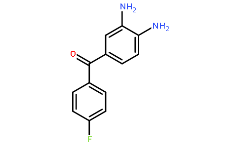 (3,4-Diaminophenyl)(4-fluorophenyl)methanone