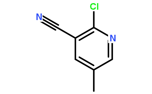 2-Chloro-5-methylnicotinonitrile