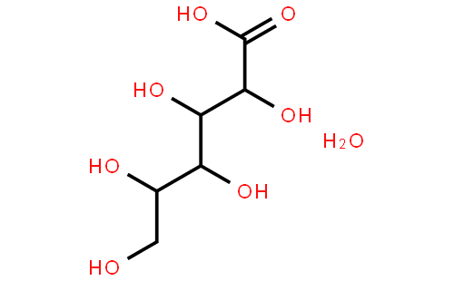 (2R,3S,4R,5R)-2,3,4,5,6-Pentahydroxyhexanoic acid hydrate