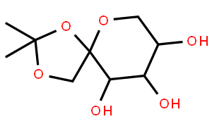 1,2-O-異亞丙基-beta-D-吡喃果糖
