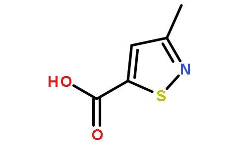 3-Methyl-isothiazole-5-carboxylic acid