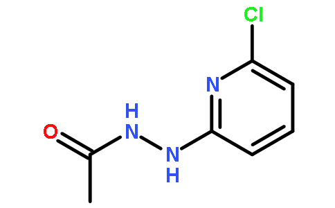 N'-(6-Chloropyridin-2-yl)acetohydrazide