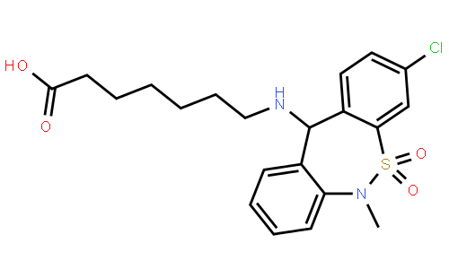 噻奈普汀