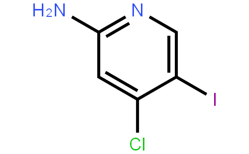 4-chloro-5-iodopyridin-2-amine