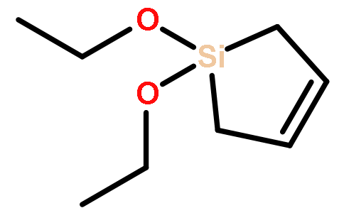 1,1-DIETHOXY-1-SILACYCLOPENT-3-ENE