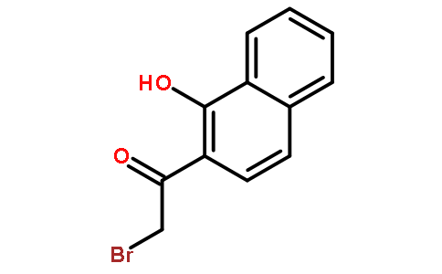 2-Bromo-1-(1-hydroxynaphthalen-2-yl)ethanone