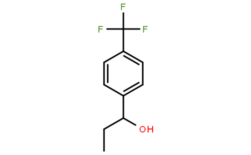1-(4-三氟甲基苯基)-1-丙醇