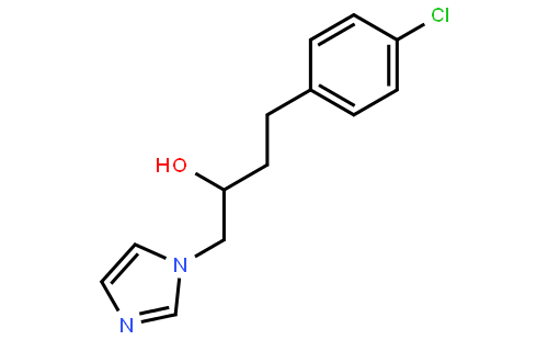 1-[4-(4-氯苯基)-2-羟基-正丁基]咪唑