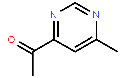 1-(6-methylpyrimidin-4-yl)ethanone
