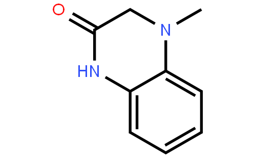 4-Methyl-3,4-dihydroquinoxalin-2(1H)-one