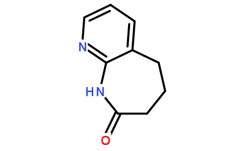 6,7-Dihydro-5H-pyrido[2,3-b]azepin-8(9H)-one