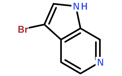 3-Bromo-6-azaindole