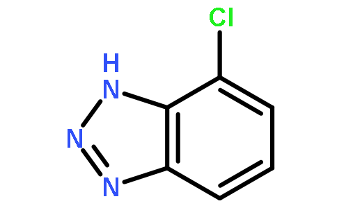 7-chloro-1H-benzo[d][1,2,3]triazole