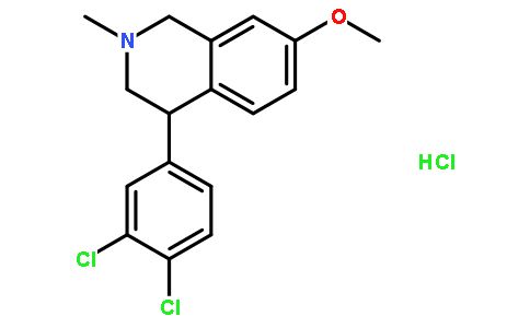Diclofensine