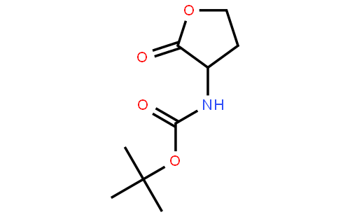 (R)-2-氧代四氢呋喃-3-基氨基甲酸叔丁酯