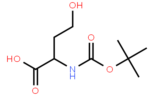 Boc-D-高丝氨酸