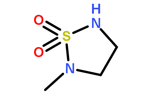 2-Methyl-1,2,5-thiadiazolidine 1,1-dioxide
