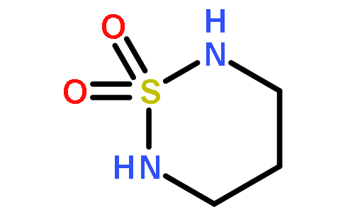 1,2,6-Thiadiazinane 1,1-dioxide