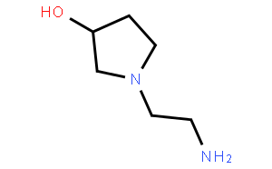 (3S)-1-(2-AMINOETHYL)-3-PYRROLIDINOL