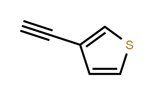 3-乙炔基噻吩