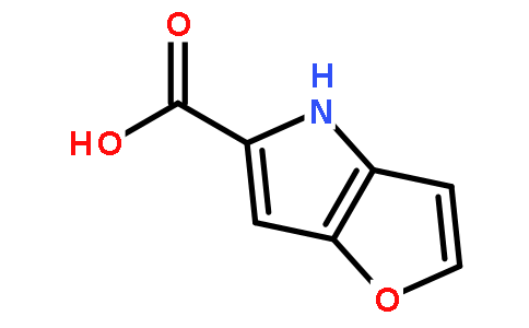 呋喃并吡咯甲酸