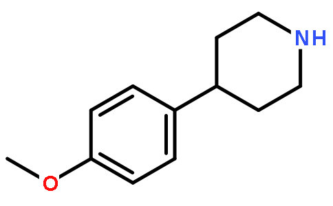 4-(4-Methoxy-phenyl)-piperidine