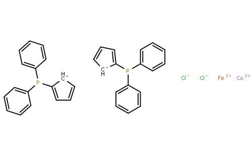 (1,1'-双(二苯基磷)二茂铁)二氯化钴