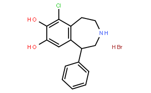 SKF 81297 hydrobromide(67287-39-2)