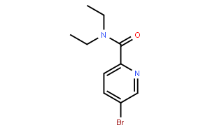 5-溴-N,N-二乙基吡啶甲酰胺