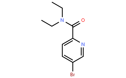 5-Bromopyridine-2-carboxylic acid diethylamide