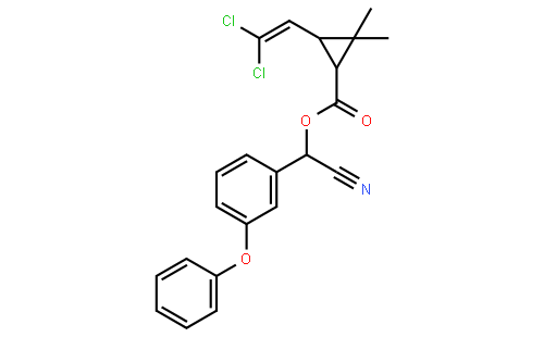 α-氯氰菊酯