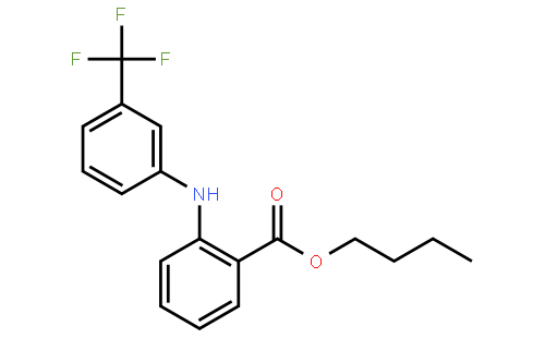 氟灭酸丁酯