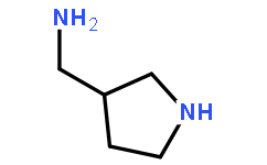 3-pyrrolidinemethanamine