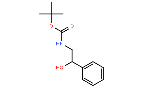 N-BOC-DL-PHENYLGLYCINOL