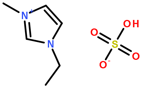 3-乙基-1-甲基-1H-咪唑硫酸钠