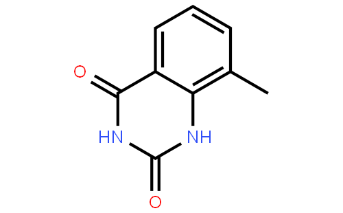 8-Methylquinazoline-2,4(1H,3H)-dione