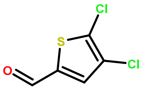4,5-Dichlorothiophene-2-carbaldehyde