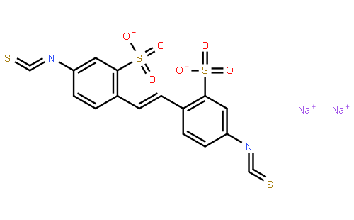 4,4'-二异硫氰酸基-2,2'-二苯乙烯磺酸二钠