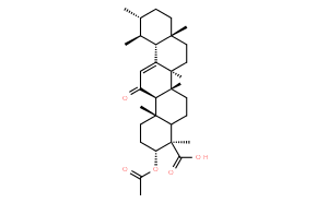 AKBA；11-羰基-Β-乙酰乳香酸