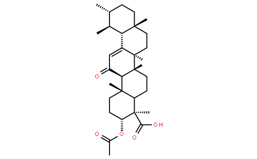 乙酰基-11-酮基-beta-乳香酸