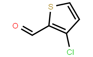 3-氯噻吩-2-甲醛