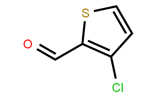 3-氯噻吩-2-甲醛