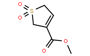 Methyl 3-Sulfolene-3-Carboxylate