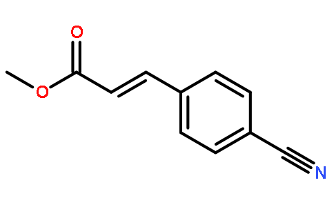 Methyl 3-(4-cyanophenyl)acrylate