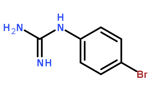 (4-bromophenyl)guanidine