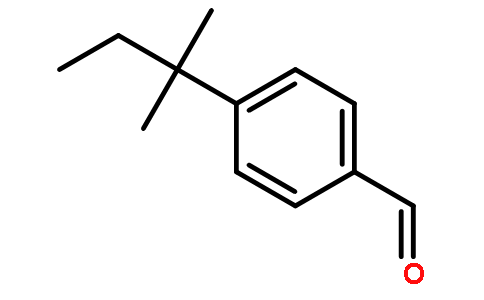 对叔戊基苯甲醛