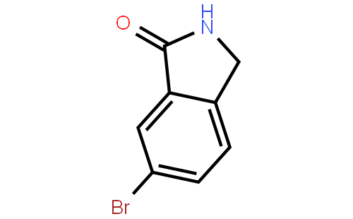 6-溴-异吲哚啉-1-酮